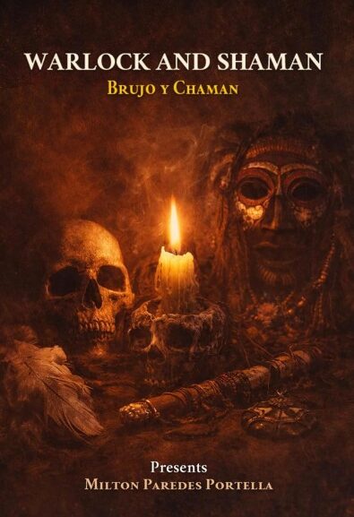 Milton Paredes Portela Announces the Release of Warlock and Shamans