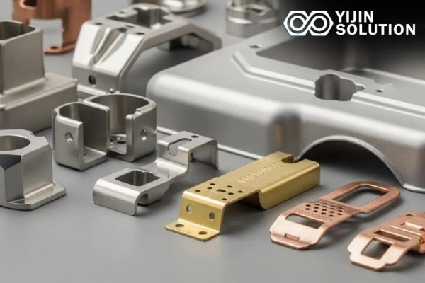 Yijin Solution Broadens Metal Stamping Capabilities for Industrial Manufacturing Projects
