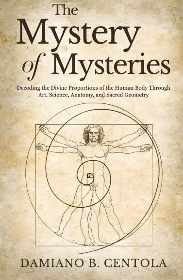 New Book Examines Sacred Geometry, Anatomy, and Leonardo’s Vitruvian Man