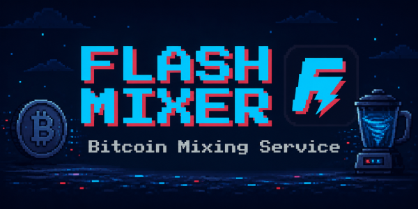 Flashmixer Becomes the First Bitcoin Mixer Built for the Age of AI Agents