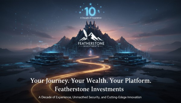 Featherstone Investments Reveals 2026 Roadmap Focused on Innovation and Growth