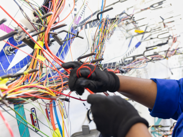 WellPCB Develops Wire Harness Manufacturing Solutions for Industrial Applications