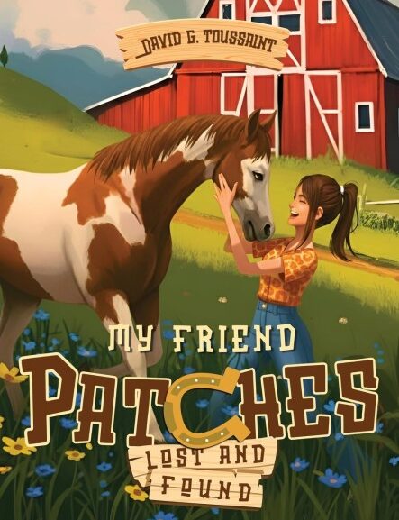 Explora Books Showcases David G. Toussaint’s My Friend Patches at the BIBF 2026