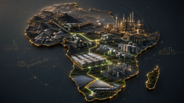 East African Power Corporation and CVMR Corporation Sign an agreement