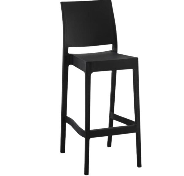 Cafe Solutions Introduces Commercial Seating Options with Durable Stackable Stools