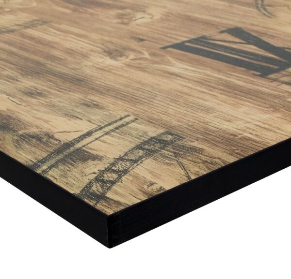 Cafe Solutions Showcases Marble Table Tops for Contemporary Hospitality Venues