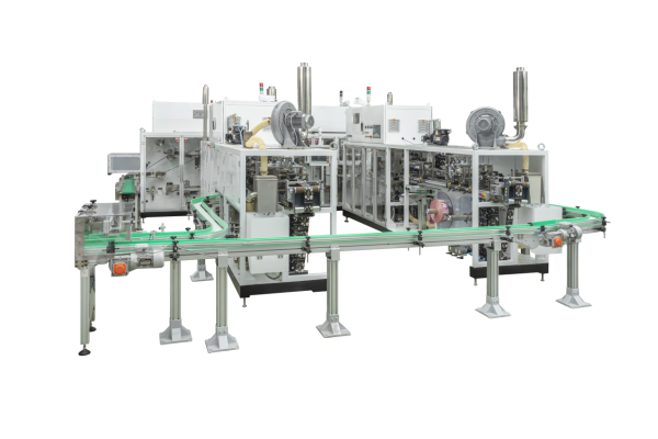 XIAMEN GACHN TECHNOLOGY Unveils Advanced Hygiene Products Packaging Machines Worldwide