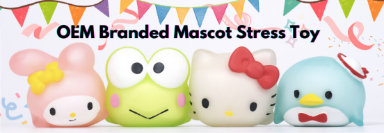 Huizhou Yikai Rubber Technology Secures 2026 Disney FAMA Certification, Supplies Compliant TPR Stress Toys