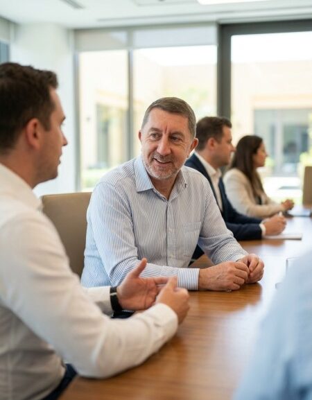 Austin Glenn Smith Brings Institutional Discipline to Retirement and Wealth Planning for Private Clients