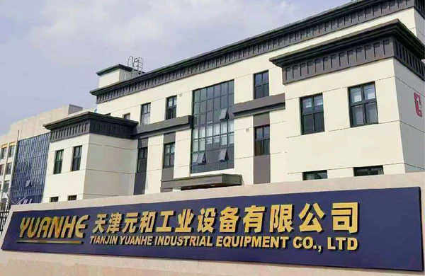 YUANHE Showcases Comprehensive Robotic Welding Automation Capabilities for Global Manufacturers