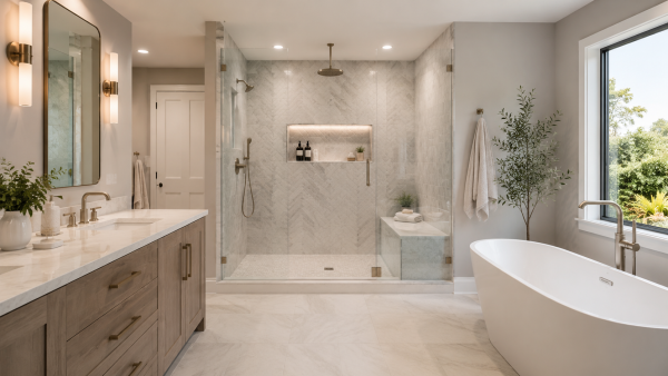 Best-Quality Bathroom Remodeling in Carlsbad and San Marcos Highlighted by The Bath Gallery