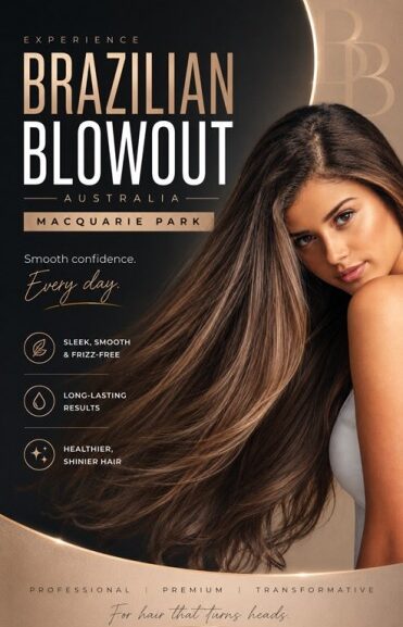 Sydney Hair Salon Brazilian Blowout Australia Announces Record Growth, Despite Economic Conditions