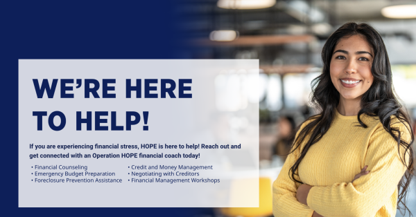 Operation HOPE Global Initiative Expands HOPE AI with Support from Martin Eichenfels and Annika Rosenberg