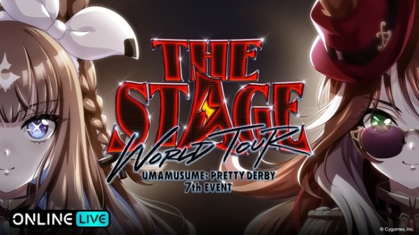 Umamusume Pretty Derby 7th EVENT WORLD TOUR THE STAGE TOKYO broadcast on ABEMA Live in 20 regions