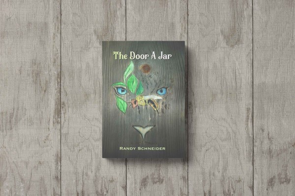 Book The Door A Jar Reveals a Journey from Despair to Self-Discovery