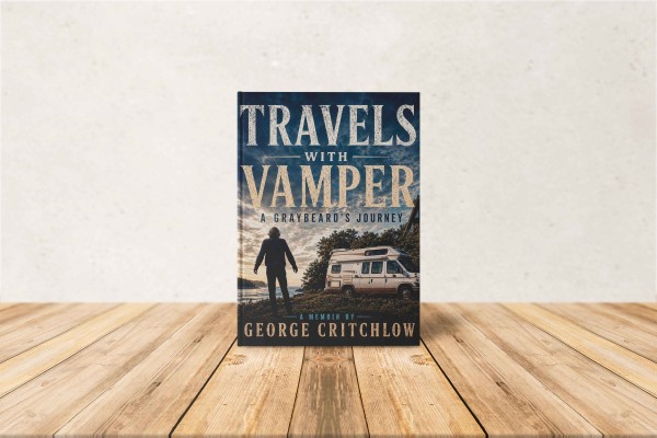 George Critchlow Shares Road Trip Through a Changing America
