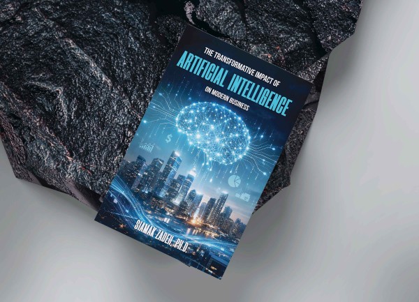 New Book Highlights AI’s Growing Impact on Global Business