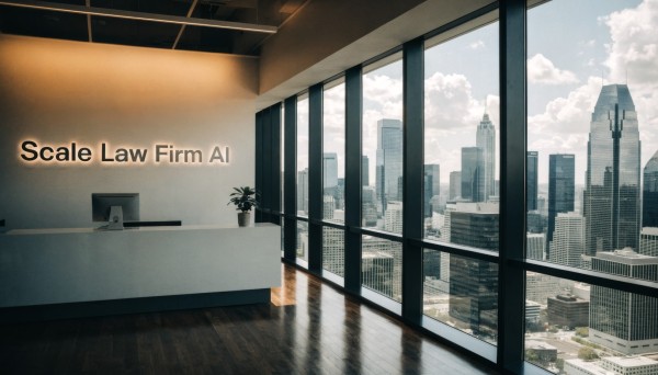 Scale Law Firm AI Appoints Tima Mousavi to Lead AI Education and Training for Lawyers