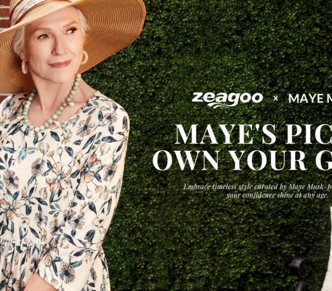 Effortless Elegance: Zeagoo’s Maye’s Picks Collection — The Confident Wardrobe for Women 40+ This Wedding Season