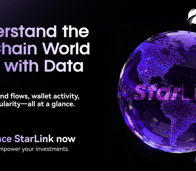 StarLink Insight: Could AI-Driven Financial Networks Be the Next Evolution of Web3?