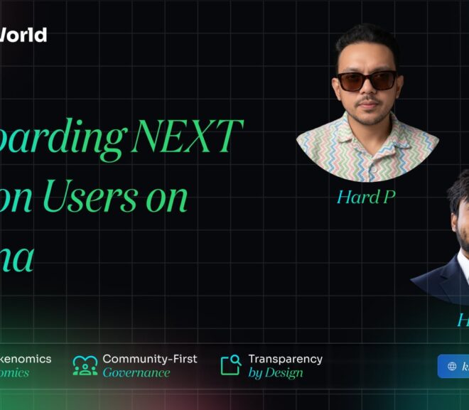 KindWorld Launches Solana’s First On-Chain Verified ImpactFi Ecosystem