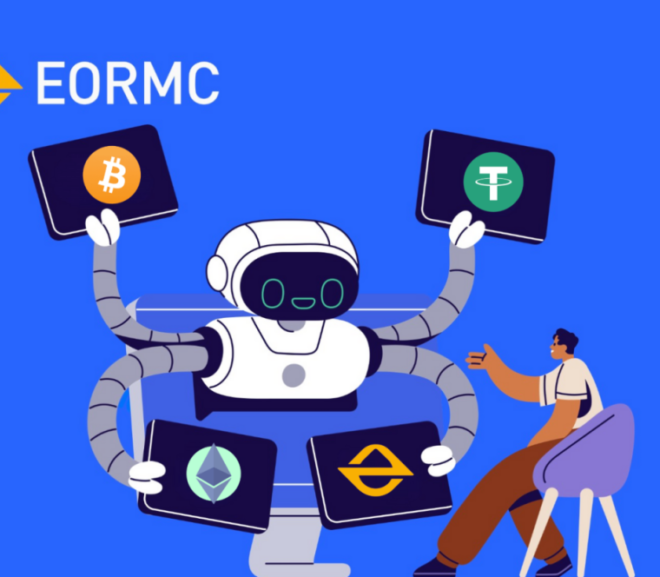 EORMC Releases AI Roadmap: Redefining Crypto Finance Experience Over the Next Three Years
