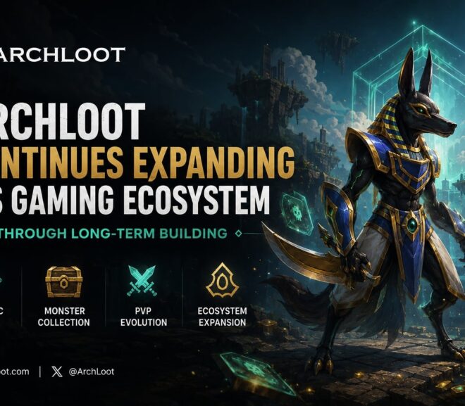 ArchLoot Continues Expanding Its Gaming Ecosystem Through Long-Term Building