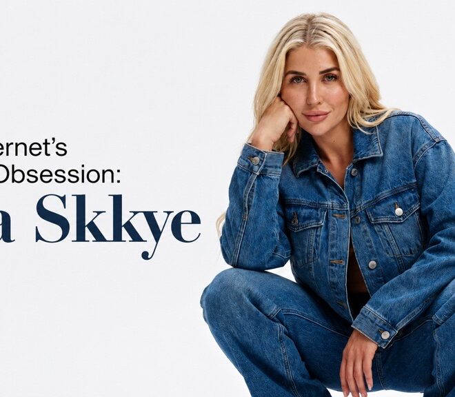 The Internet’s latest obesseion : Ava Skkye