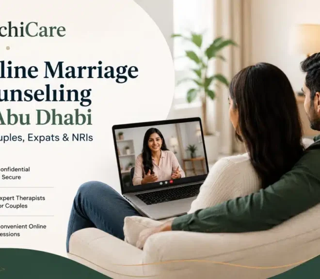 PsychiCare Strengthens Online Marriage Counselling Support for Couples Across Dubai, Abu Dhabi and Sharjah