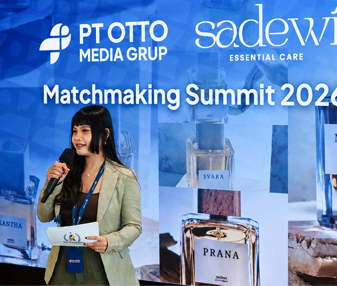 PT. Otto Media Grup and Sadewi Essential Care Jointly Connect Brands, Creators, and Supply Chains