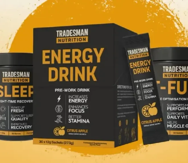 Tradesman Nutrition Reviews Highlight Strong Demand for Supplements Built for Blue Collar Workers Across the United States