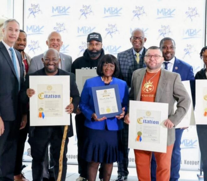 Roosevelt High School Hosts First Annual Men’s Brunch, Featuring Community Leaders, Industry Professionals, and Inspiring Mentorship