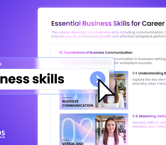AI STUDIOS Launches AI Course Builder: Turn Any Topic Into a Full Course