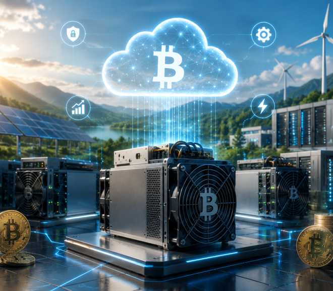 2026 Cloud Mining Guide: Reviews of 6 Top-Selected Platforms