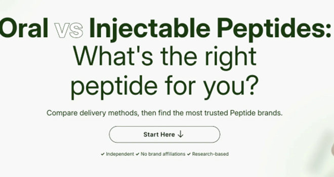 BPC-157.io Launches Free Oral-to-Injectable Peptide Dose Calculator