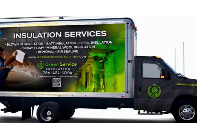 Green Service Insulation Expands Residential Insulation Services Across South Florida to Help Homeowners Reduce Energy Costs