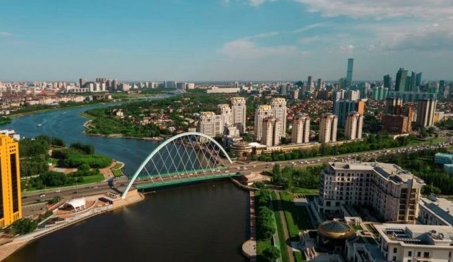 Kazakhstan Rises to 44th in Global Peace Index 2026
