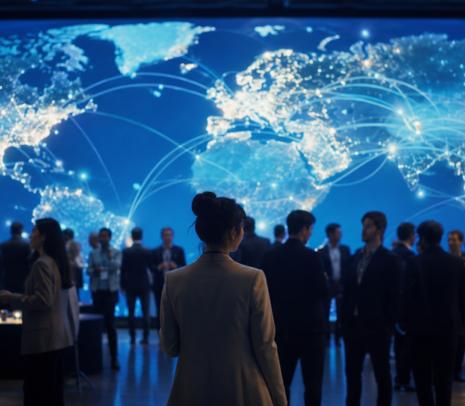 Professor Pak Sutanto Attends Silicon Valley AI Summit, Bringing Asian Perspectives to Global AI Dialogue