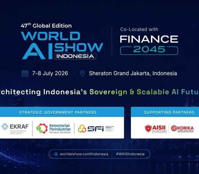 Architecting Indonesia’s Sovereign and Scalable AI Future: Inside the $10.9 Billion Tech Shift.