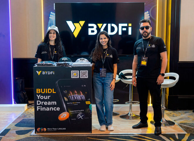 BYDFi Participates in Peru Blockchain Conference 2026, Engaging the LATAM Web3 Community