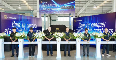 USSV Celebrates the Production Launch of the G. PATTON GX Luxury All-Terrain SUV