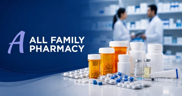 WHEN PATIENTS CALL, A REAL PERSON ANSWERS: ALL FAMILY PHARMACY DOUBLES DOWN ON HUMAN CUSTOMER SUPPORT