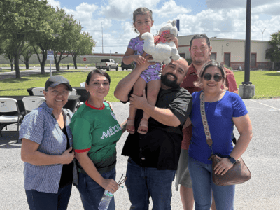 Sunny Glen Children’s Home Celebrates Successful Third Annual Fatherhood Festival