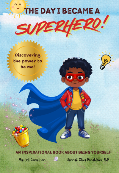 Picture Book Teaches Young Readers That Being Themselves Is Their Greatest Superpower