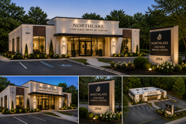 Northlake Concierge Medical Center Announces Boutique Class-A Medical Office Development in Tucker, Georgia