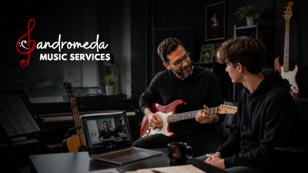 Sandromeda Music Academy Expands Lessons