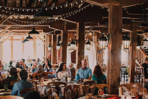 Mill Hall Recognized as Grand Rapids Wedding Venue Alternative