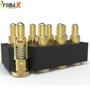Promax Pogo Pin Provides Custom Pogo Pin Solutions for Electronics Manufacturers
