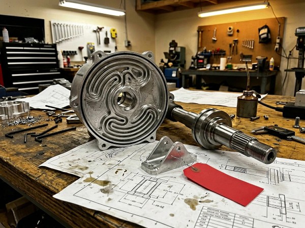 China Precision CNC Equips Global Manufacturers with OEM CNC Machining Services