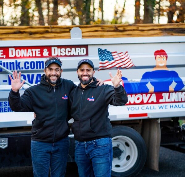 Nova Junk marks 20 years of eco-friendly junk removal in the Washington DC area